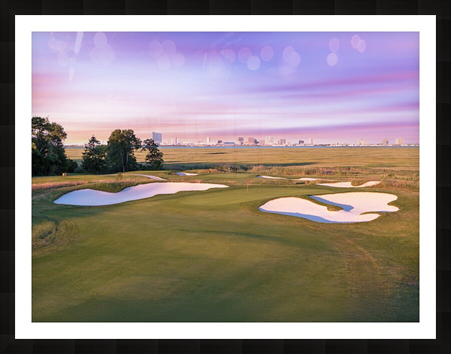 Atlantic City County Club