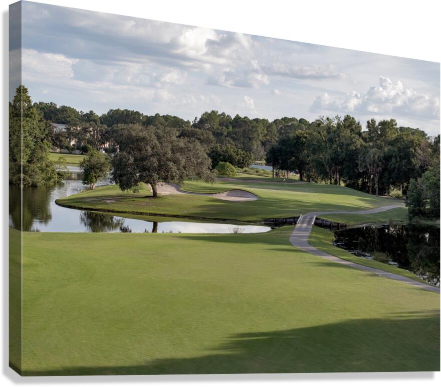 2450564 :: Giclée Stretched Canvas Print