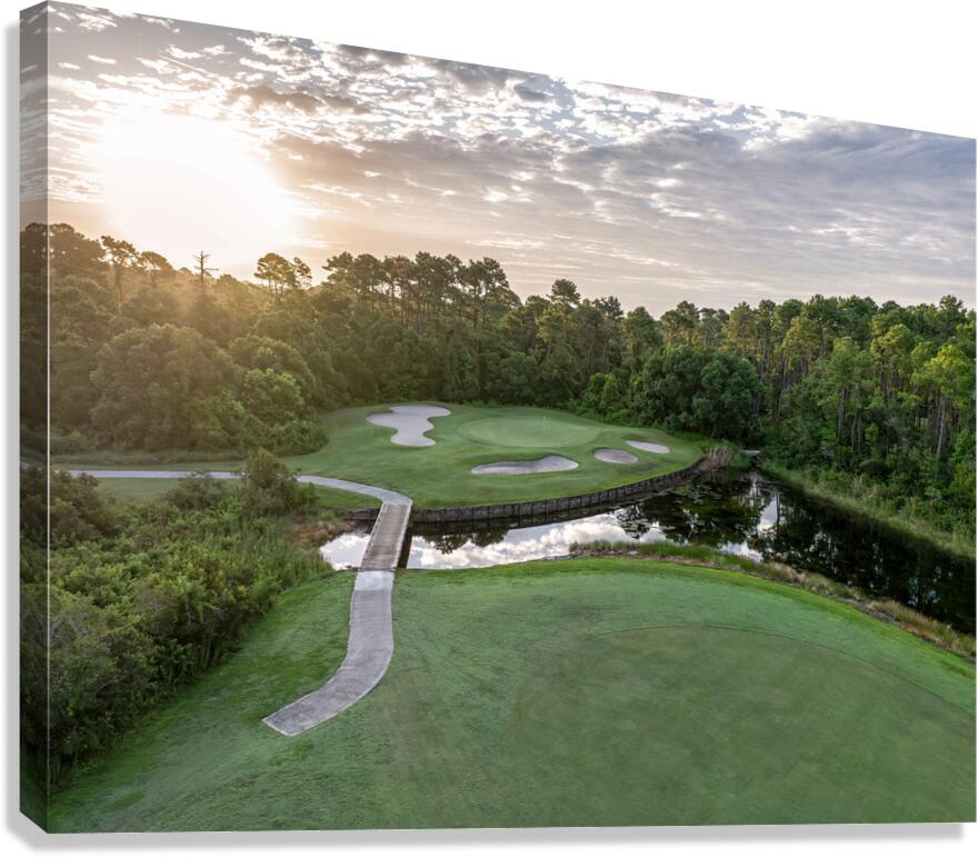 2450574 :: Giclée Stretched Canvas Print