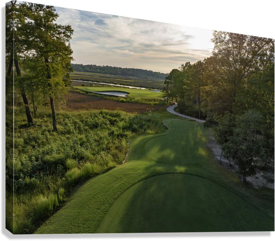 2476280 :: Giclée Stretched Canvas Print