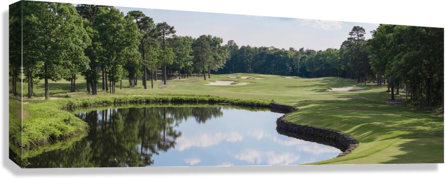 2543562 :: Giclée Stretched Canvas Print