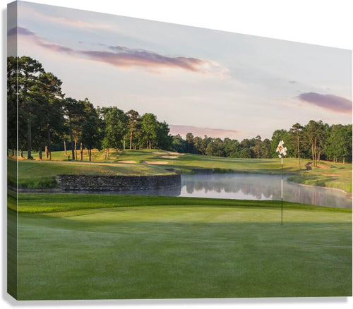 2543563 :: Giclée Stretched Canvas Print