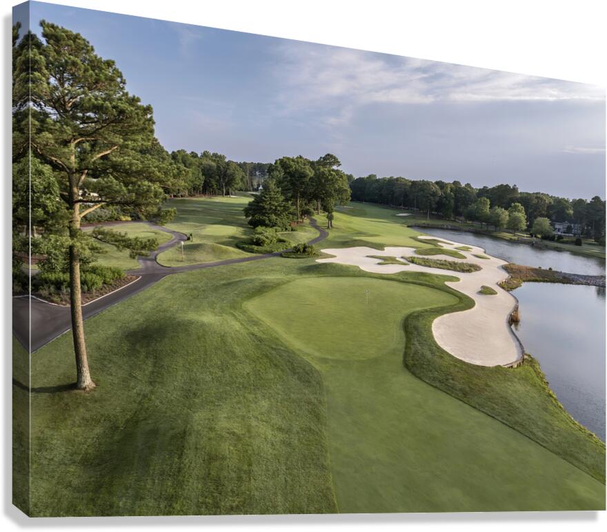 2543668 :: Giclée Stretched Canvas Print