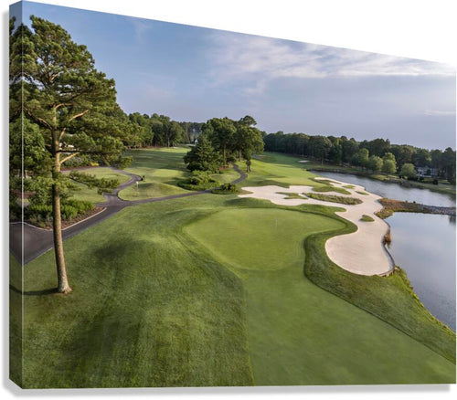 2543668 :: Giclée Stretched Canvas Print