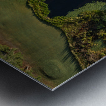 2476273 :: Brushed Metal Print