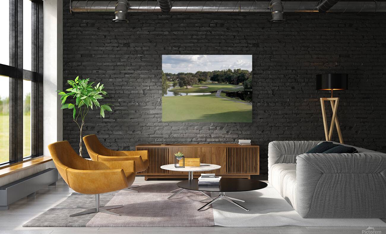 2450564 :: Giclée Stretched Canvas Print