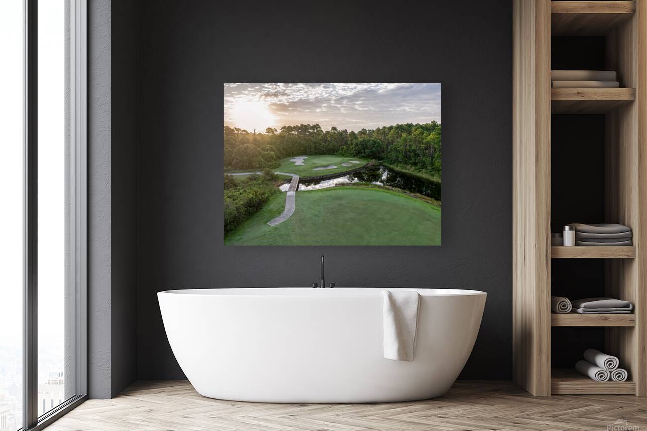 2450574 :: Giclée Stretched Canvas Print