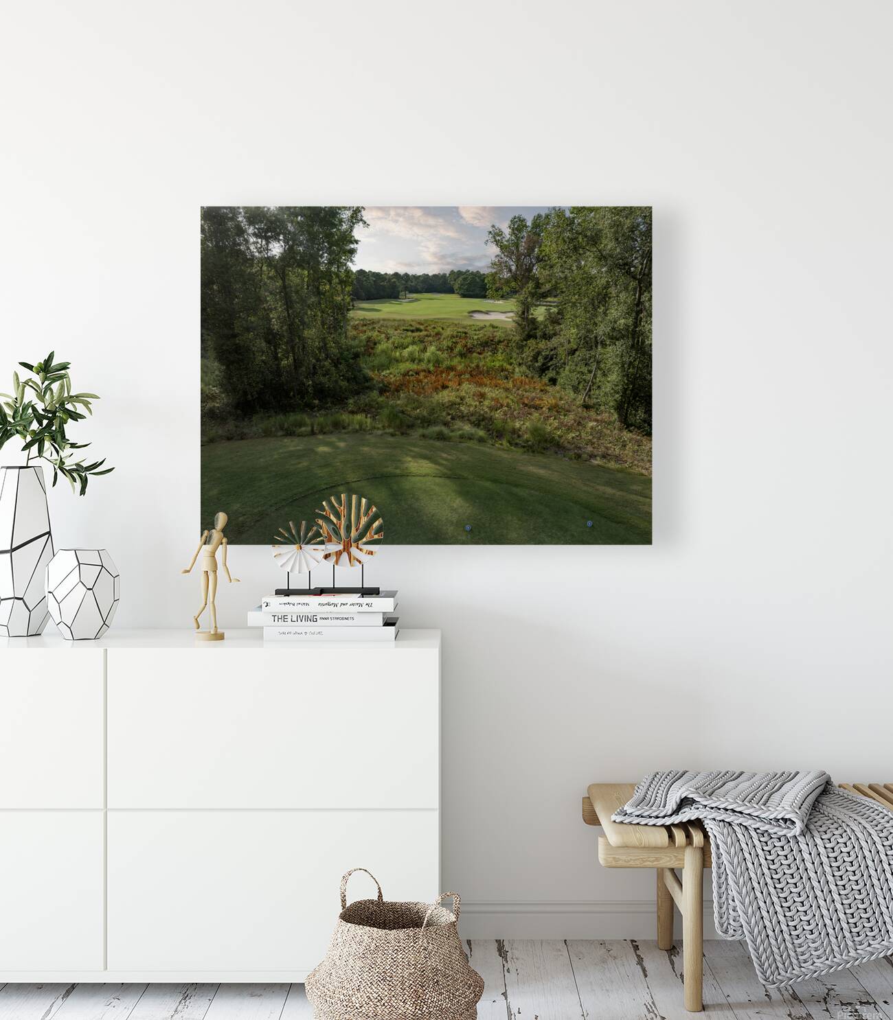 2476259 :: Giclée Stretched Canvas Print