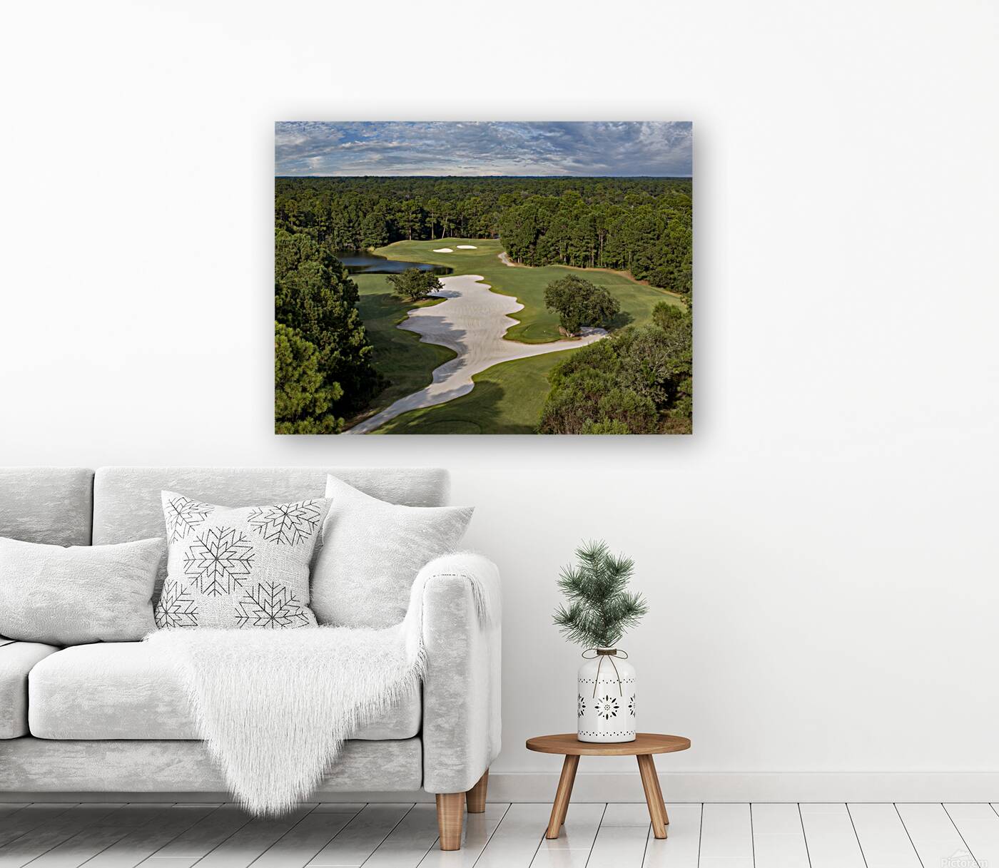 2476263 :: Giclée Stretched Canvas Print