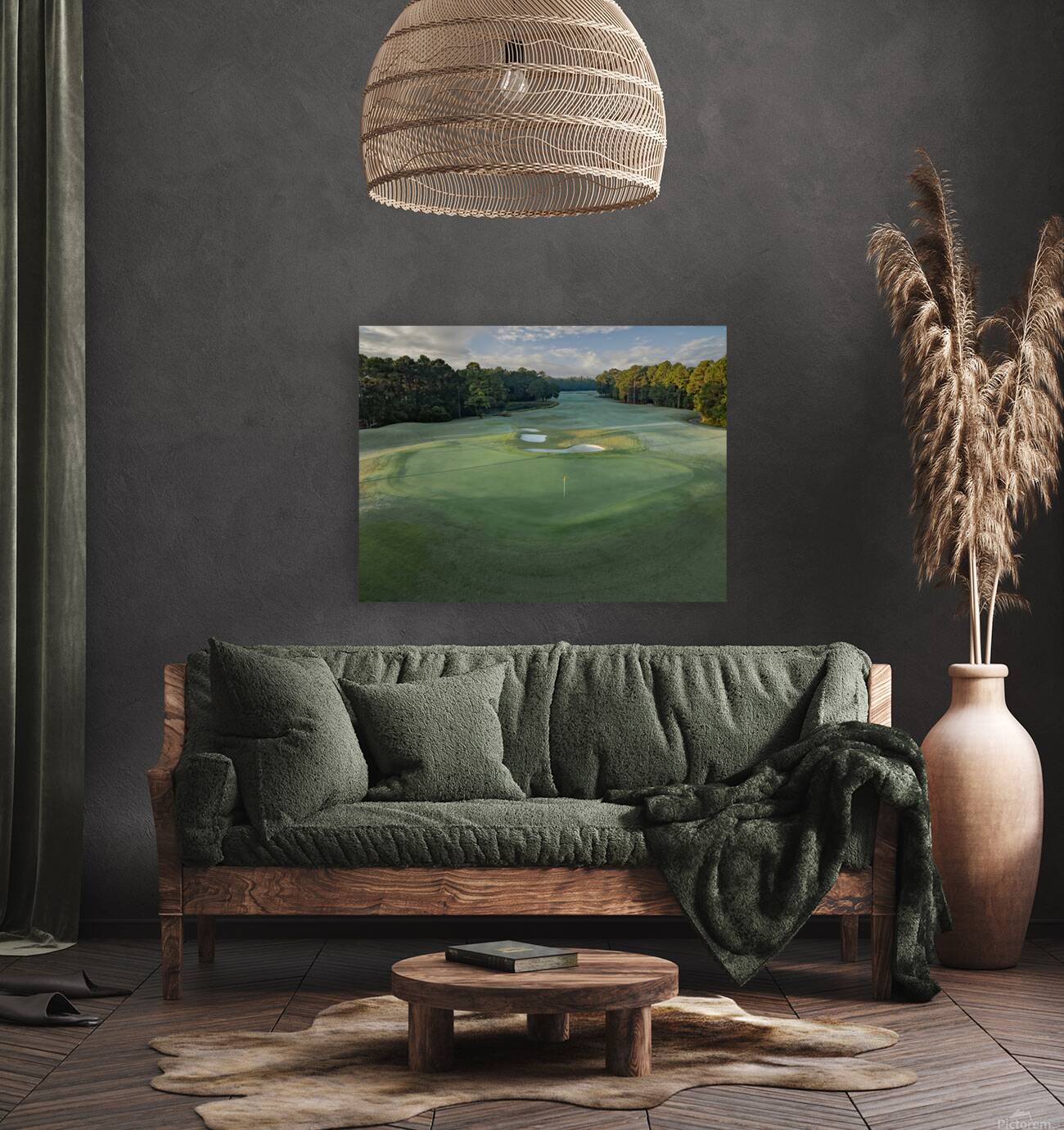 2476267 :: Giclée Stretched Canvas Print