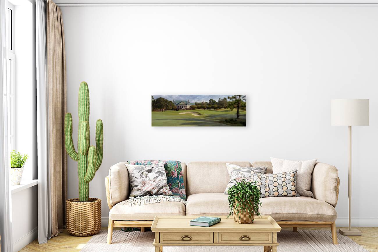 2476276 :: Giclée Stretched Canvas Print