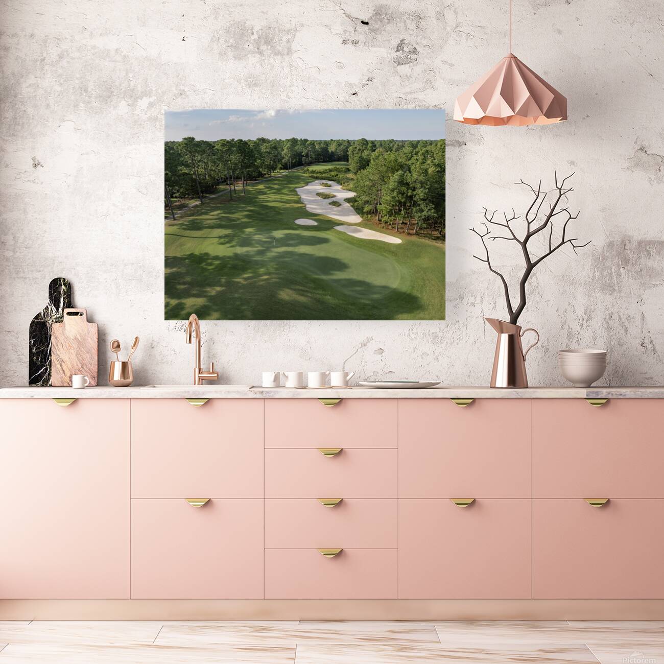 2476281 :: Giclée Stretched Canvas Print