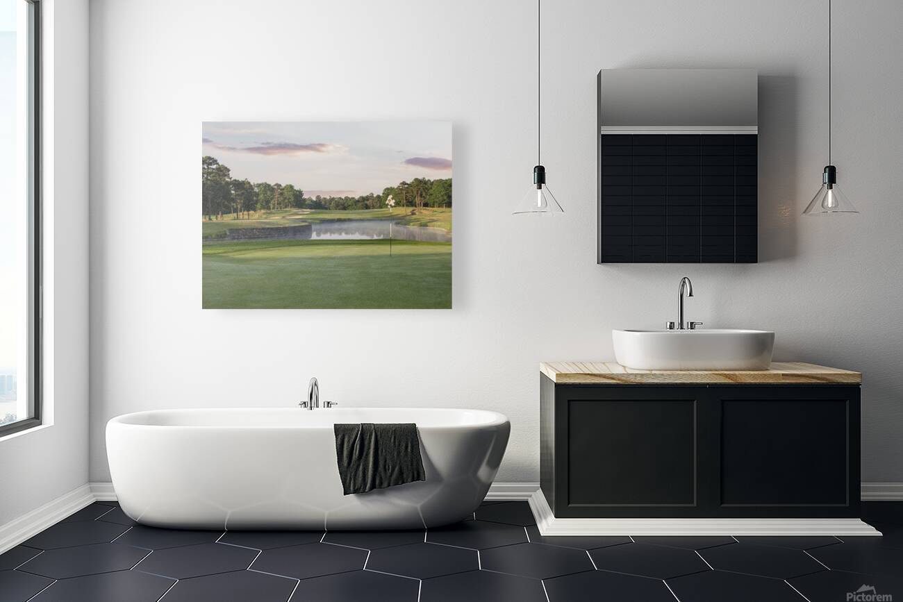 2543563 :: Giclée Stretched Canvas Print