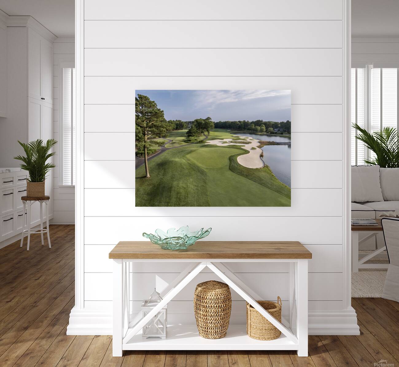 2543668 :: Giclée Stretched Canvas Print